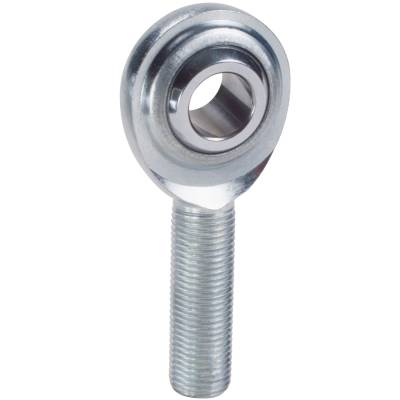 QA1 - QA1 CMR8T Rod End C 2Pc Carbon M-R 1/2.5" PTFE