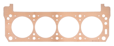 SCE Gaskets - SCE Gaskets P391543L FORD YATES/BOSS 302 4.16x.043 Copper Head Gasket Left