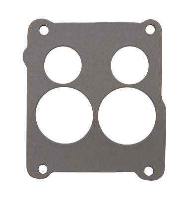 SCE Gaskets - SCE Gaskets 356-1 Roch Q-Jet 4 BBL Open .062 Thick Carburetor Base Gasket