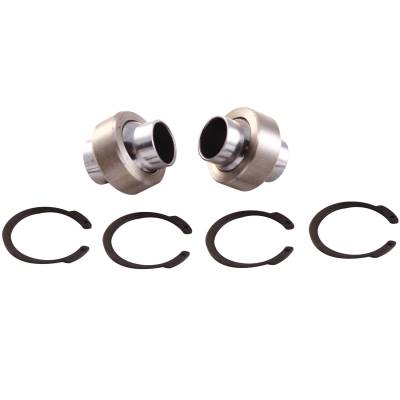 QA1 - QA1 COM8T-102PK Kit Bearing Com .500" x 1.0" Wide PTFE w/Snap Rings