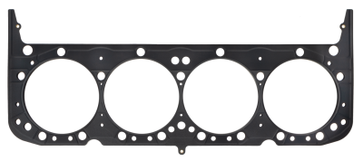 SCE Gaskets - SCE Gaskets M111739 4.174x.039 MLS Spartan for 55-91 Chevy SB w/Steam Holes