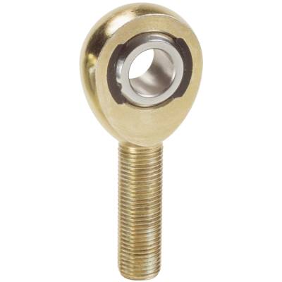 QA1 - QA1 EXML10 Rod End Ex Endura Carbon M-L 5/8-5/8