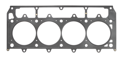 SCE Gaskets - SCE Gaskets M192051L CHEVROLET LSX Left Side 4.201x.051 MLS Spartan