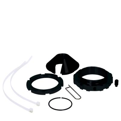 QA1 - QA1 CK6Q01 Coilover Kit Threaded 2.5" Bump-Stop
