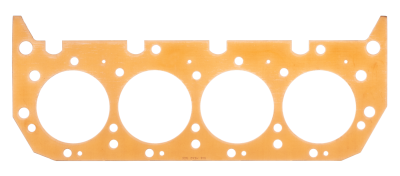 SCE Gaskets - SCE Gaskets P143221 Chevy BBC GEN 5&6 4.32x.021 Copper Head Gasket