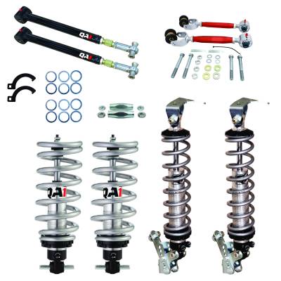 QA1 - QA1 BW01-GMB4 Level-1 Big Wheel Suspension Kit