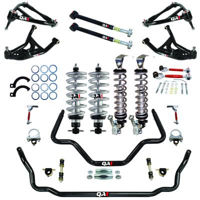 QA1 - QA1 BW02-GMB4 Level-2 Big Wheel Suspension Kit