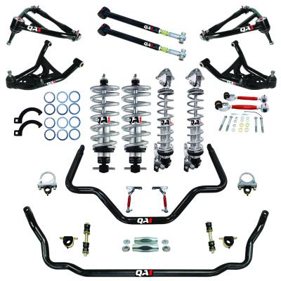 QA1 - QA1 BW02-GMB5 Level-2 Big Wheel Suspension Kit