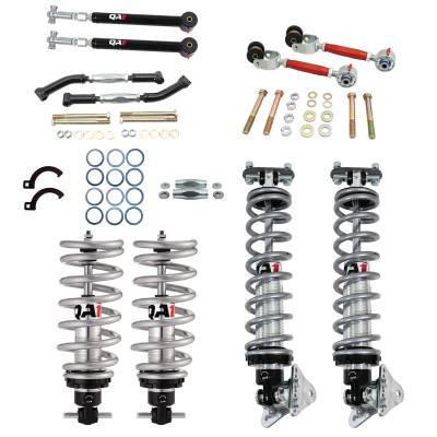 QA1 - QA1 BW01-GMG1 Level-1 Big Wheel Suspension Kit Single Adj for 78-88 G-Body
