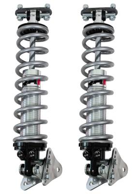 QA1 - QA1 RCK52367 78-88 G-Body Big Wheel Rear Coilover Kit Double Adjustable