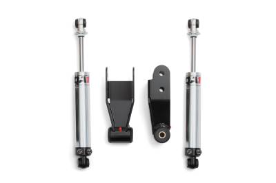 QA1 - QA1 RDK52624 Rear Drop Kit 07-18 Silverado/Sierra 2-3" Drop Double Adjust
