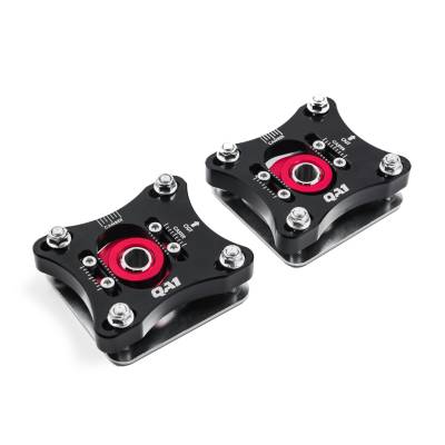 QA1 - QA1 CC115 Caster Camber Plate Kit 05-14 Mustang