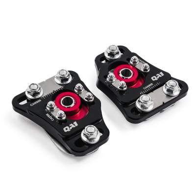 QA1 - QA1 CC112 Caster Camber Plate Kit 90-93 Mustang