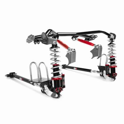 QA1 - QA1 R356-170 Four Link Kit 67-69 GM F-Body MOD