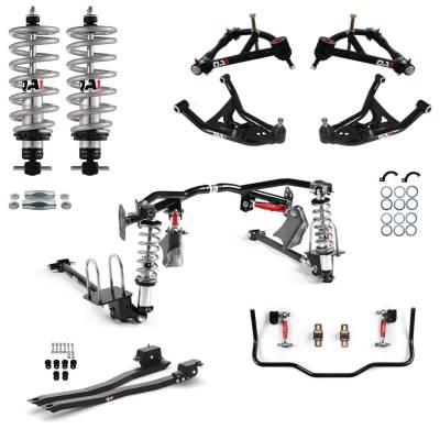 QA1 - QA1 DK52-GMF2 Level-2 Drag Kit 75-81 GM F-Body