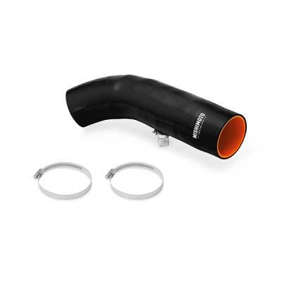 Mishimoto - Mishimoto MMHOSE-350Z-03IHBK Black Air Intake Hose Kit for 03-06 Nissan 350Z