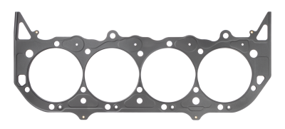 SCE Gaskets - SCE Gaskets M145439 Chevy BBC 91-UP 454-502 GEN V/VI 4.540x.039 MLS Sparan