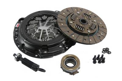 Competition Clutch - COMP Clutch 15035-2100 Stage 2 Clutch Kit for 13-16 FR-S/13-20 BRZ/17-20 86