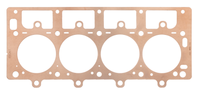 SCE Gaskets - SCE Gaskets P190062L 4.01x.062 Copper Head Gasket Left GM LS/LSX/LS7X
