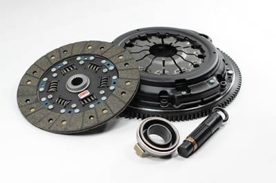 Competition Clutch - COMP Clutch 8090-ST-2100 Stage 2 Clutch Kit w/Flywheel for 02-11 RSX/TSX/Civic