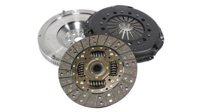 Competition Clutch - COMP Clutch 7248-2100 Stage 2 Clutch Kit w/Flywheel for 13-18 Ford Focus ST 2.0L