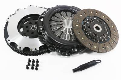 Competition Clutch - Competition Clutch 5098-2100 Stage-2 Clutch Kit w/Flywheel for Hyundai Genesis