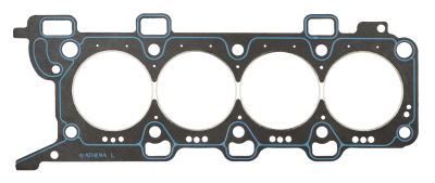 SCE Gaskets - SCE CR476739L FORD COYOTE 5.0 93.2mm x1MM Vulcan Cut-Ring Head Gasket Left