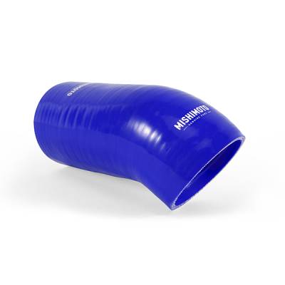 Mishimoto - Mishimoto MMHOSE-E90-06IHBL Blue Intake Boot for 06-13 BMW E90/E92 N52