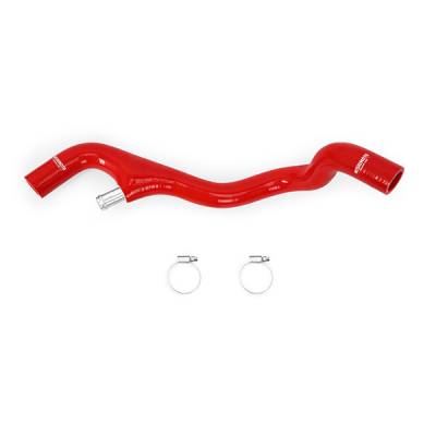Mishimoto - Mishimoto MMHOSE-F2D-05ERD Lower Overflow Hose for 05-07 Ford 6.0L Powerstroke