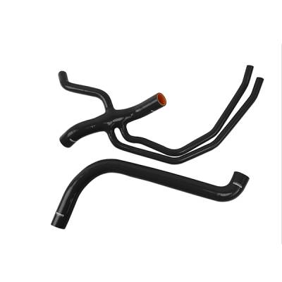 Mishimoto - Mishimoto MMHOSE-LTN-2WDBK Radiator Hose for 99-2004 Lightning Black