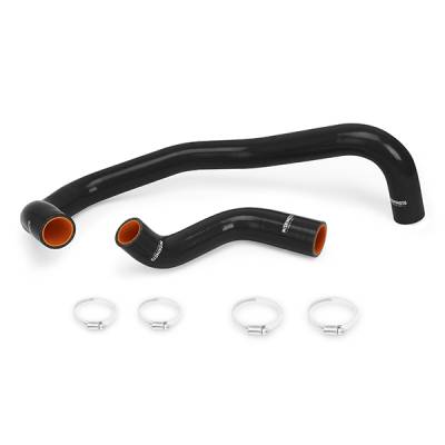 Mishimoto - Mishimoto MMHOSE-MOP57-11BK Mopar LX Chassis 5.7L V8 Silicone Hose Kit 2011+