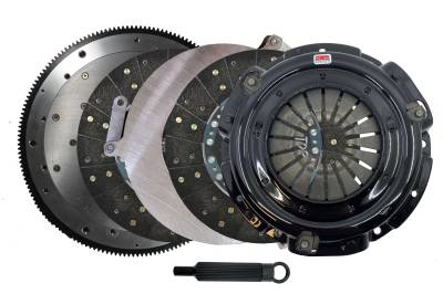 Competition Clutch - Competition Clutch 2456075-2 Series 245 Twin Disc Kit for 23-25 Nissan 400Z