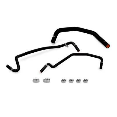 Mishimoto - Mishimoto MMHOSE-MUS8-15ANCBK Ancillary Coolant Hose for 15-23 Mustang Black