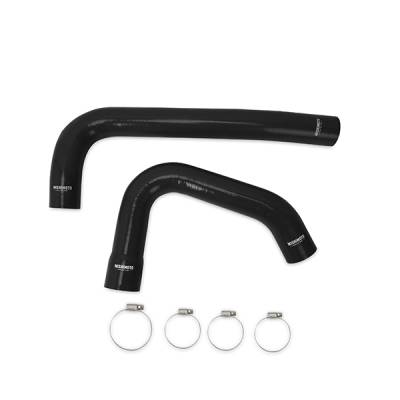 Mishimoto - Mishimoto MMHOSE-RAM-15BK Silicone Hose Kit Black for 15-18 RAM 6.7L Cummins