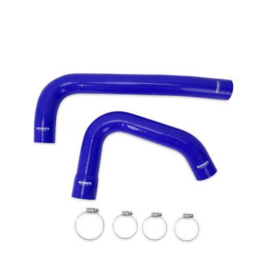 Mishimoto - Mishimoto MMHOSE-RAM-15BL Silicone Hose Kit Blue for 15-18 RAM 6.7L Cummins
