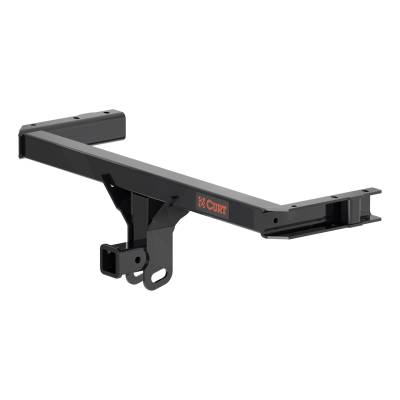 CURT - CURT 13612 Class-3 Trailer Hitch 2" Receiver Select 11-25 Audi Q5 Porsche Macan