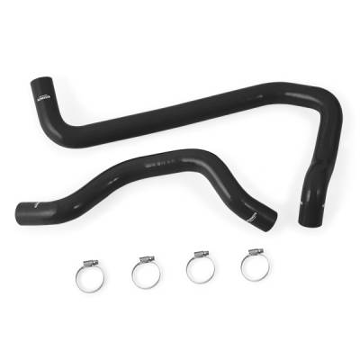 Mishimoto - Mishimoto MMHOSE-VET-14BK Silicone Radiator Hose Kit for 14-19 Corvette