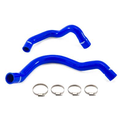 Mishimoto - Mishimoto MMHOSE-XJ6-92BL Radiator Hose Kit for 91-01 Jeep Cherokee XJ Blue