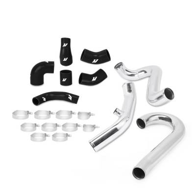 Mishimoto - Mishimoto MMICP-EVO-01BK Mitsubishi Lancer Evolution 7/8/9 Intercooler Pipe Kit