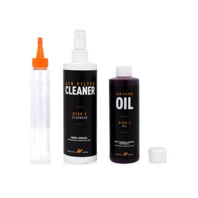 Mishimoto - Mishimoto MMAF-REOIL-RD Performance Air Filter Re-Oil Kit