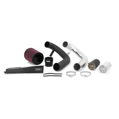 Mishimoto - Mishimoto Performance Cold-Air Intake Wrinkle Black 2013+
