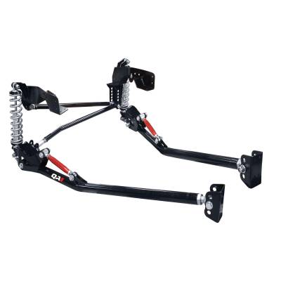 QA1 - QA1 R110-200 63-72 C10 2-6" Drop w/C-Notch Mid Single Adj