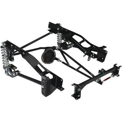 QA1 - QA1 R131-200 Rear Suspension Med S-Adj GM 12-Bolt 73-87 C10 SGL Adj Lb Springs
