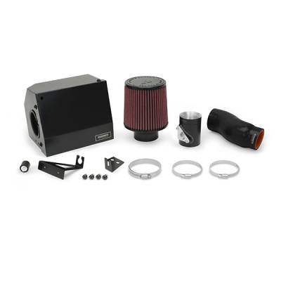 Mishimoto - Mishimoto MMAI-CIV-16BK Turbo Performance Air Intake for 16-21 Honda Civic 1.5