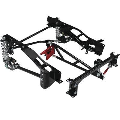 QA1 - QA1 R232-250 Rear Firm D-Adj Ford 9" 73-87 C10 Dbl Adjust 250 Lb Springs