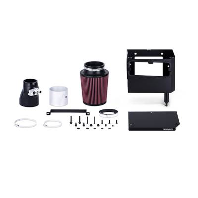 Mishimoto - Mishimoto MMAI-CLA45-14BK Air Intake for 14-19 Mercedes-Benz CLA45 AMG Black