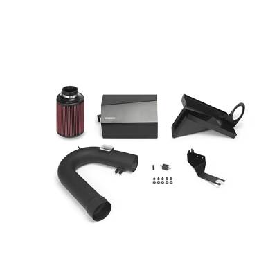 Mishimoto - Mishimoto MMAI-F30-12WBK Black Performance Air Intake for 12 BMW F30