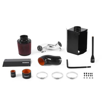 Mishimoto - Mishimoto MMAI-MIA-16P Mazda Miata Performance Air Intake 2016-2021 Polished