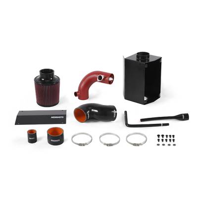 Mishimoto - Mishimoto MMAI-MIA-16WRD Air Intake for 16-21 Mazda Miata Wrinkle Red