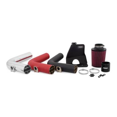 Mishimoto - Mishimoto MMAI-STI-08P Performance Cold-Air Intake Polished 2008-2014